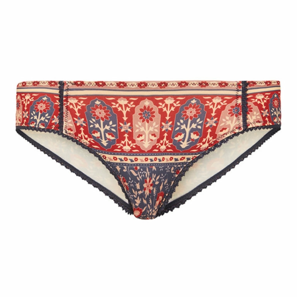 New spell designs jasmine navy bloomer panty M blu - Picture 10 of 14